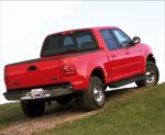 Ford F-150 SuperCrew Cab 2001 года